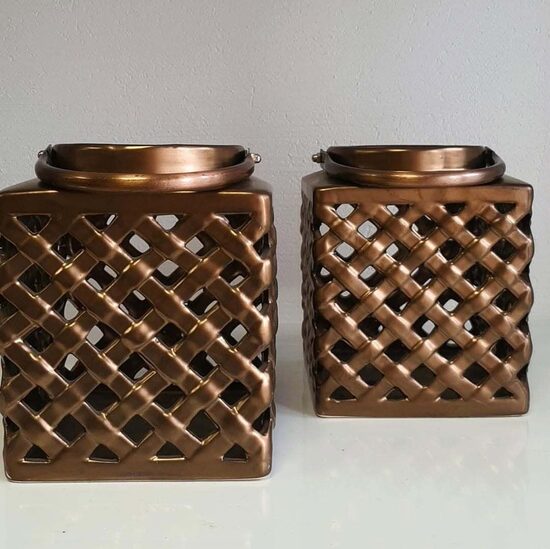 BRONZAS LATERNAS