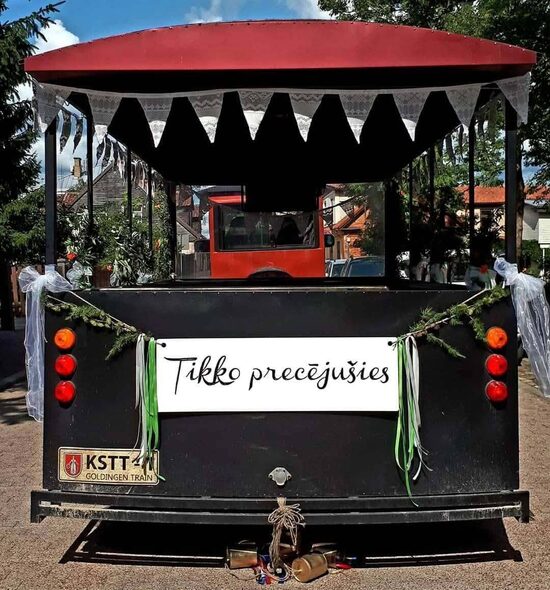 KOKA ''TIKKO PRECĒJUŠIES''